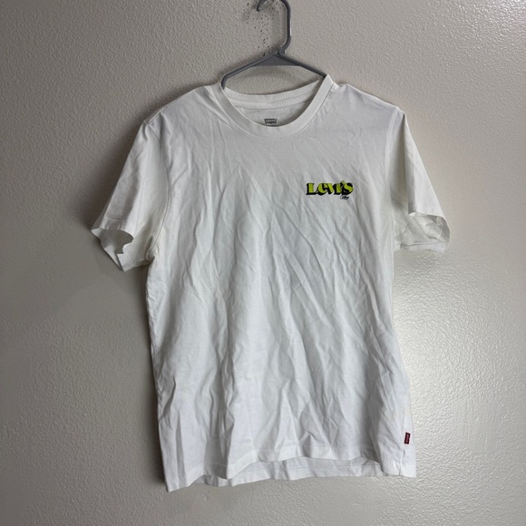 Levis Vintage Insects Second Nature Shirt Size Medium - Picture 3 of 6